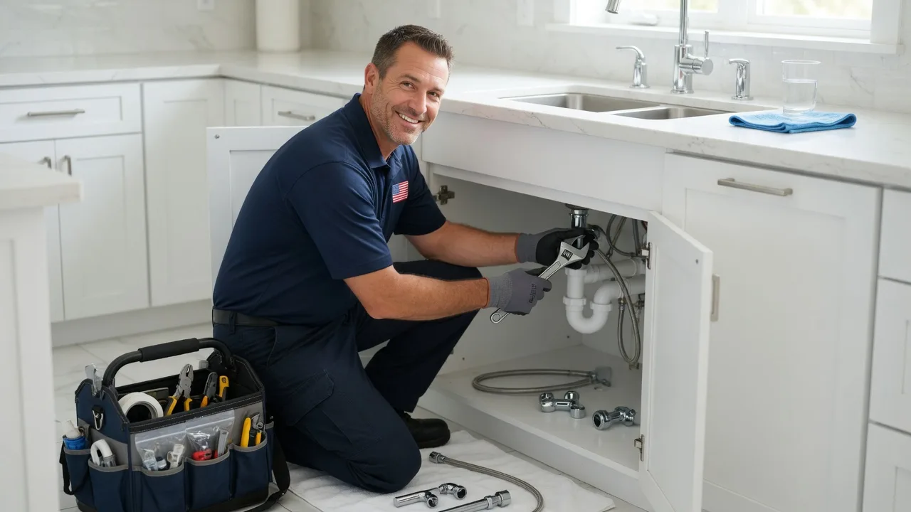 Emergency Plumber in Del Valle, TX near me